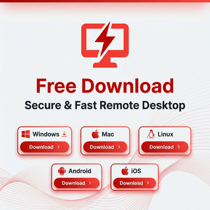 【anydesk官网】品牌 - AnyDesk远程控制在远程用户增长中的应用