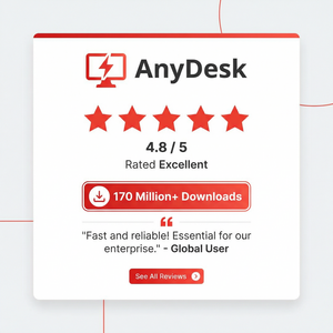 【anydesk官网】品牌 - AnyDesk远程控制在远程全球机会链中的应用