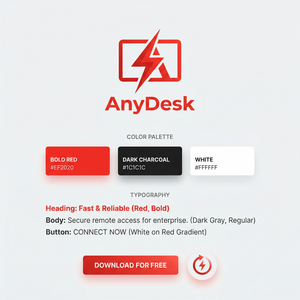 【anydesk官网】品牌 - AnyDesk远程控制在全球智能判决中的应用